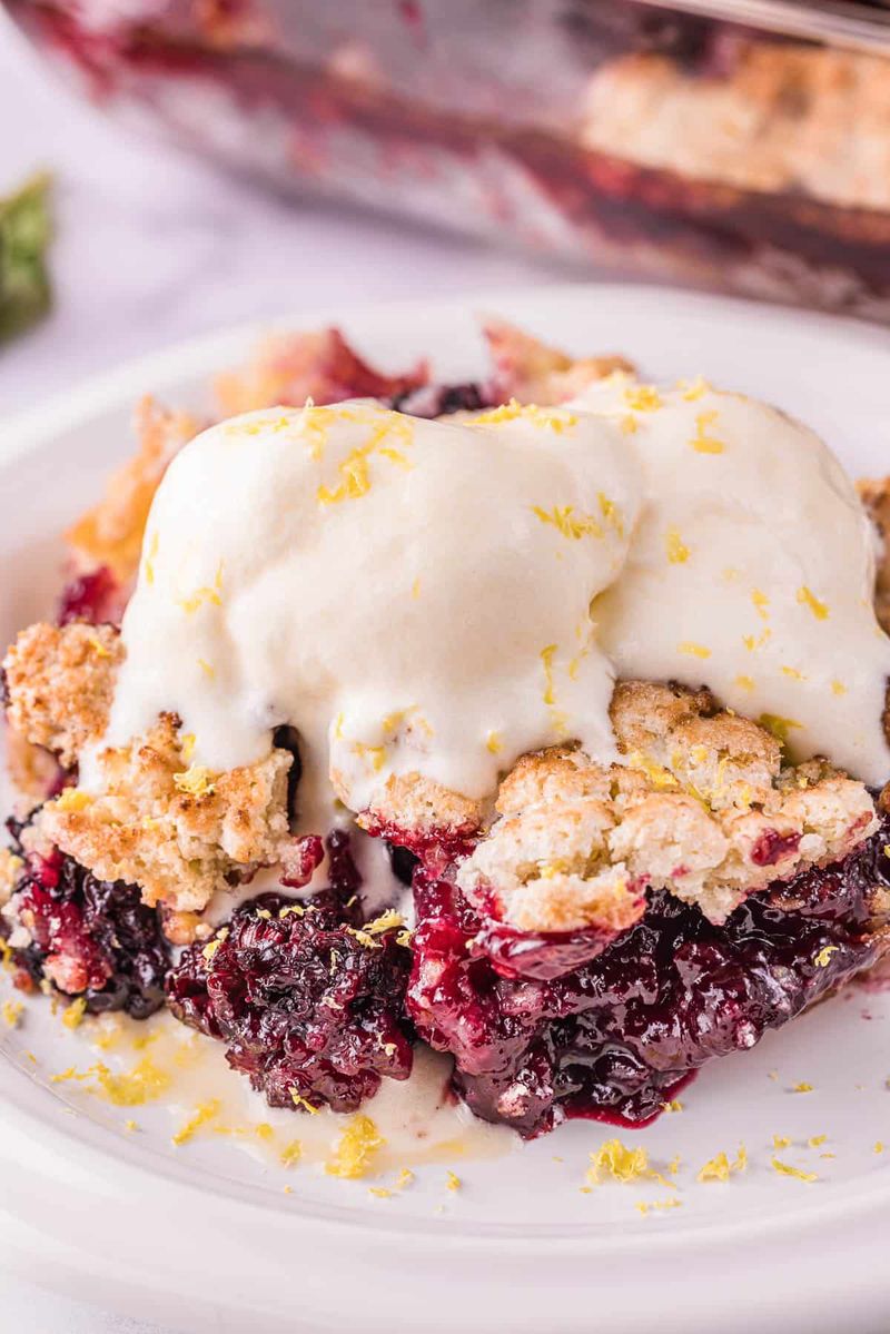 Dessert on a Schedule