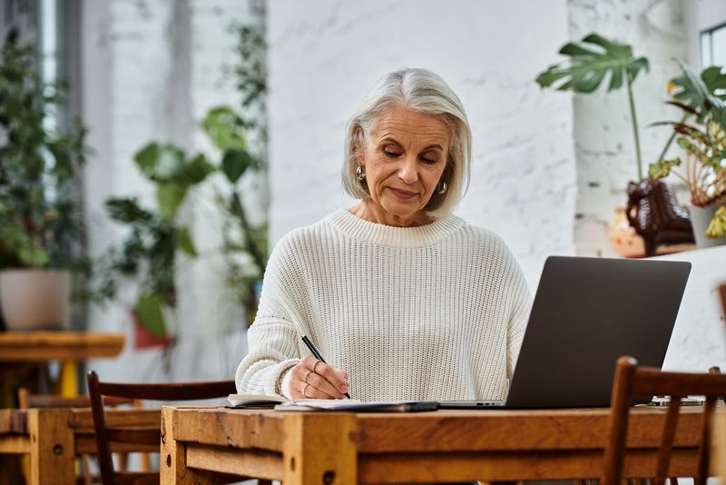 Financial Independence, Especially Among Women