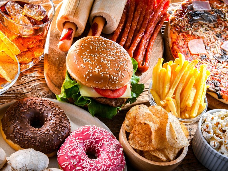 Processed Foods