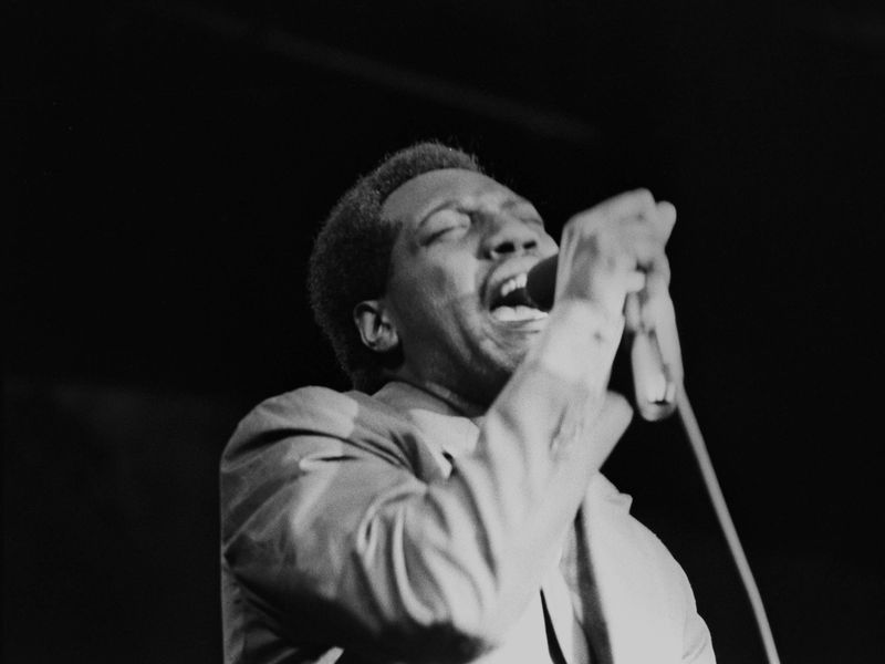 (Sittin' On) The Dock of the Bay – Otis Redding