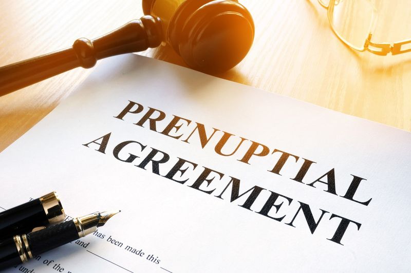 A Prenup Can Legally Waive Your Right to an Elective Share