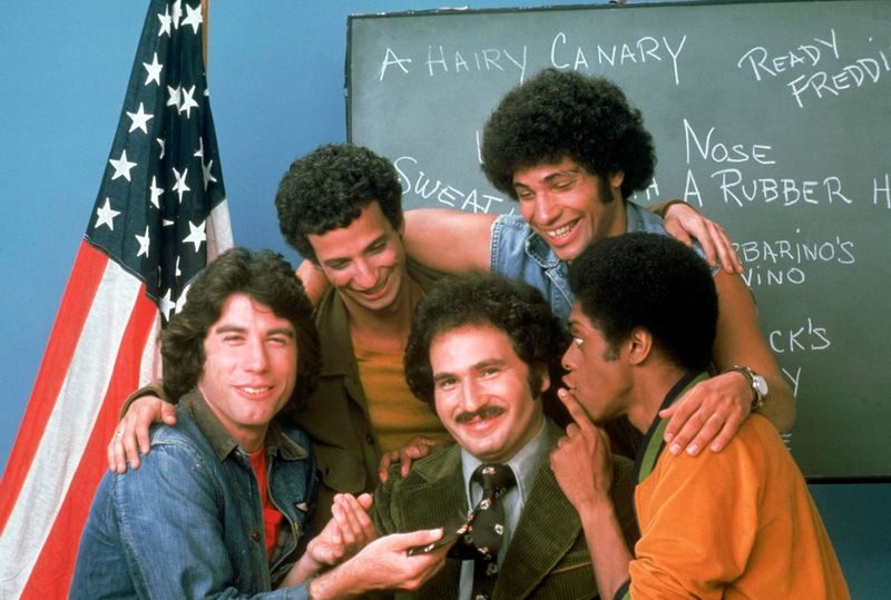 Welcome Back, Kotter