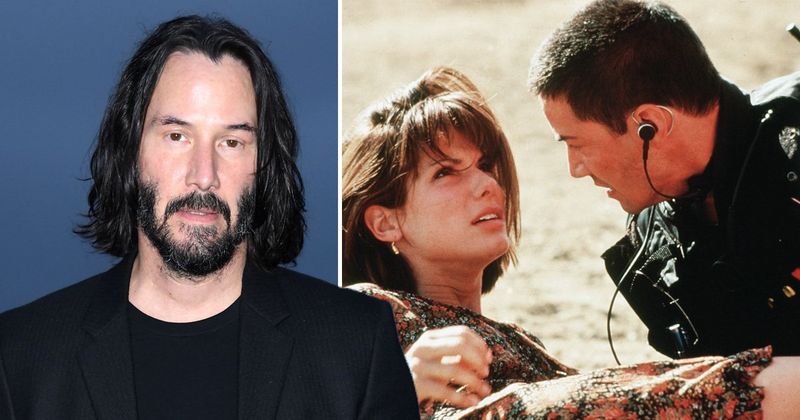 Keanu Reeves – Speed 2: Cruise Control