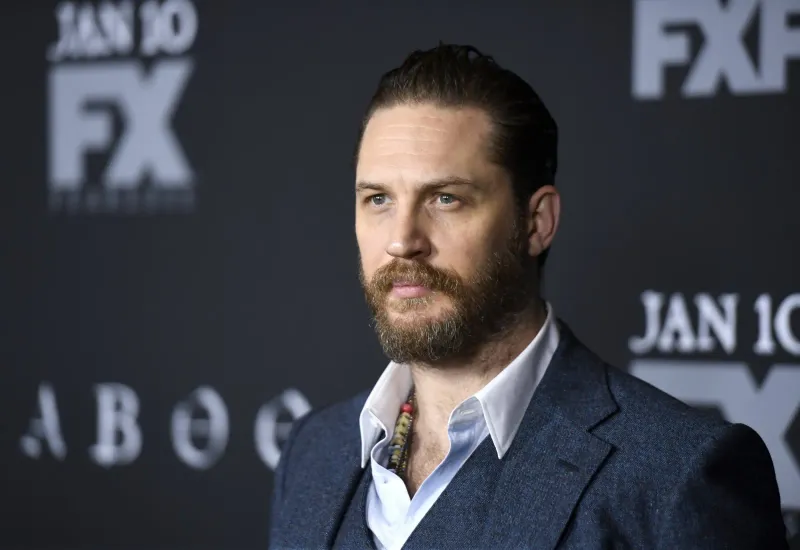 Tom Hardy