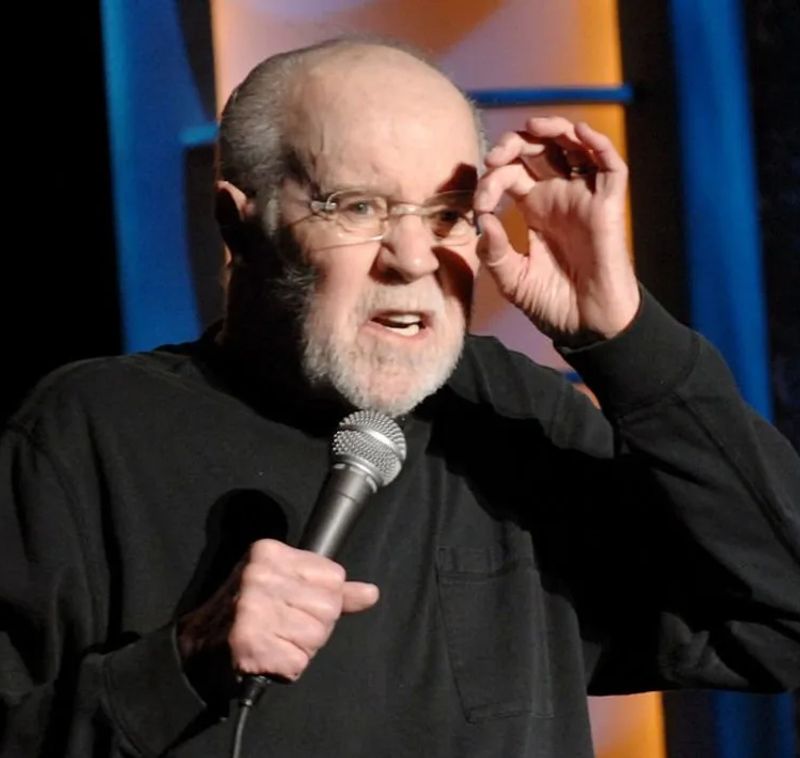 George Carlin