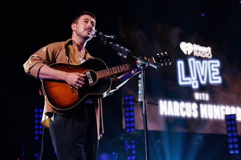 Marcus Mumford (Mumford & Sons)