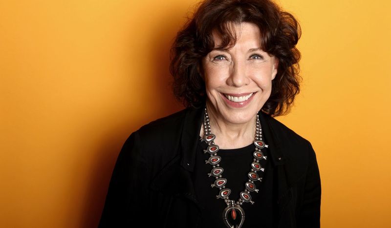 Lily Tomlin