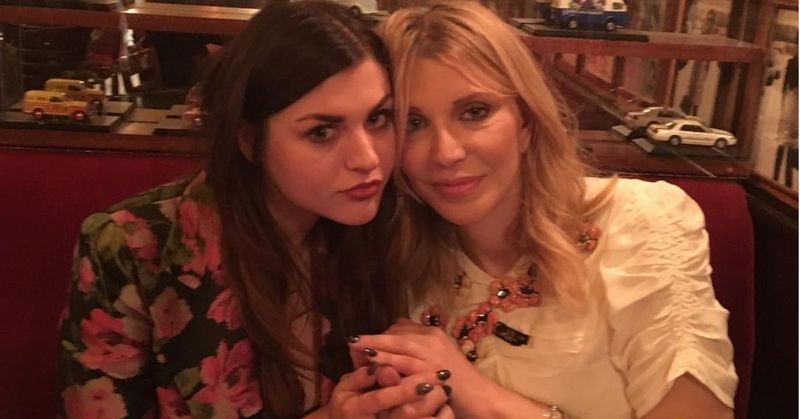 Courtney Love: An Inheritance Allegedly Looted