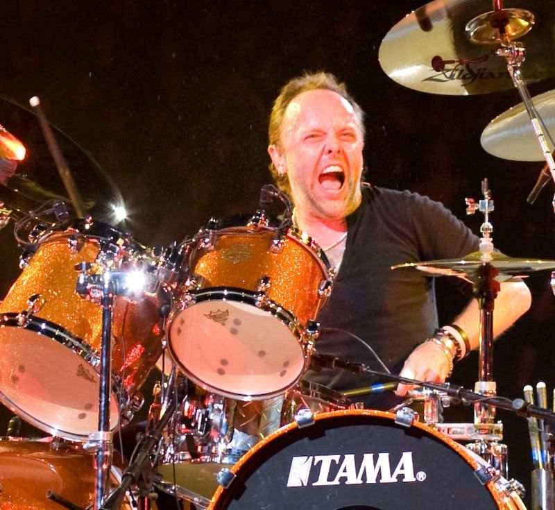 Lars Ulrich - $350 Million