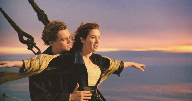 Rose DeWitt Bukater — Titanic (1997)