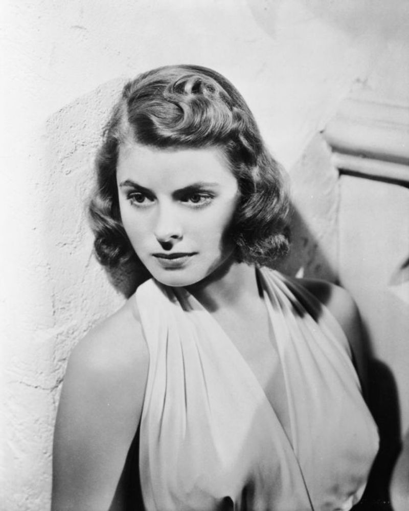 Ingrid Bergman