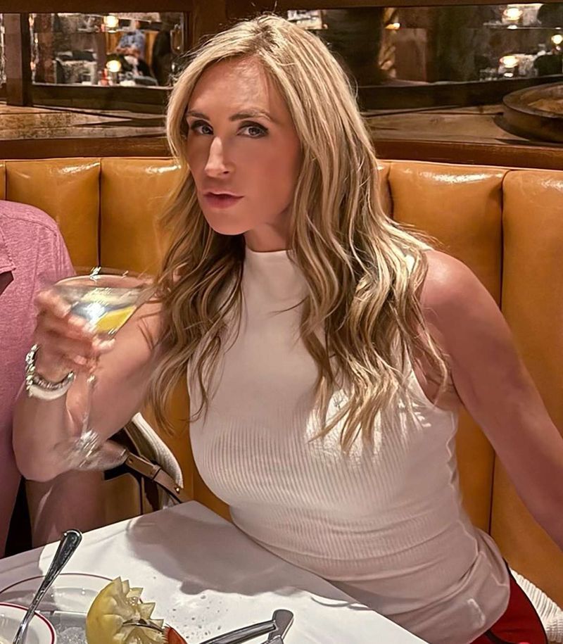 Sonja Morgan Banned from Tucci