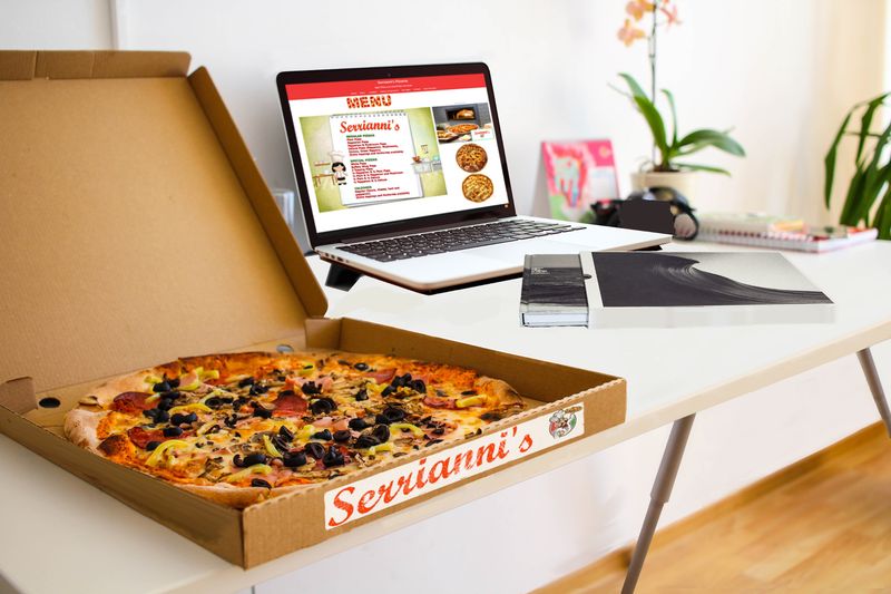 Serrianni's Pizzeria (Homer City)