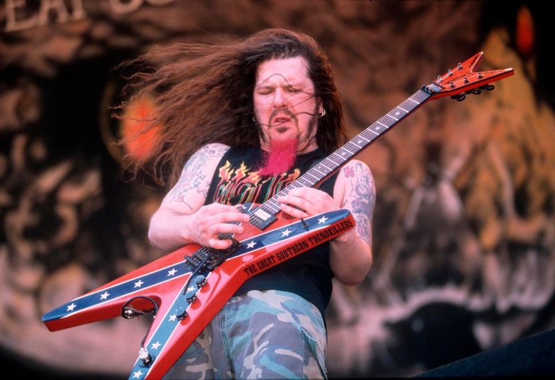 Dimebag Darrell – Southern Swagger Meets Crushing Metal
