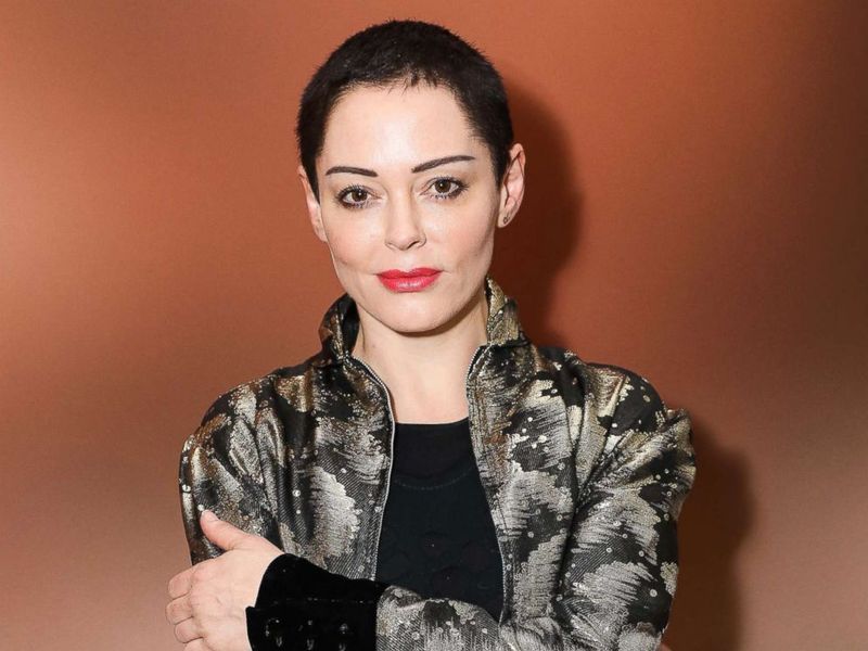 Rose McGowan