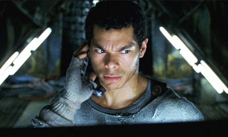 Marcus Chong – Written Out of The Matrix Sequels