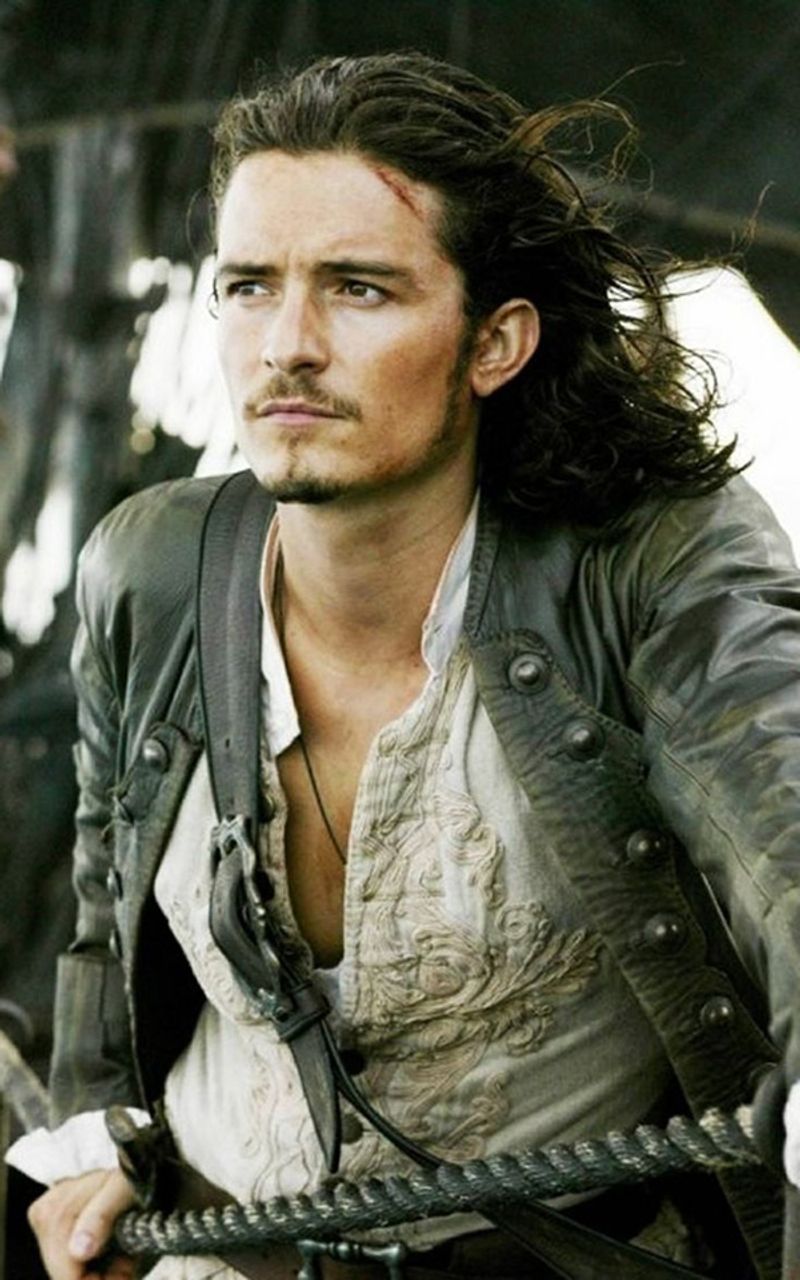 Orlando Bloom – Pirates of the Caribbean Sequels