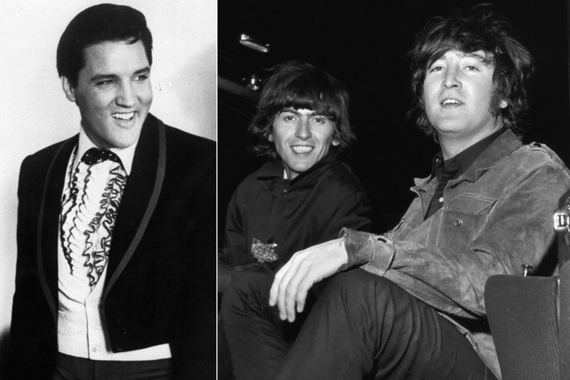 John Lennon and The Beatles