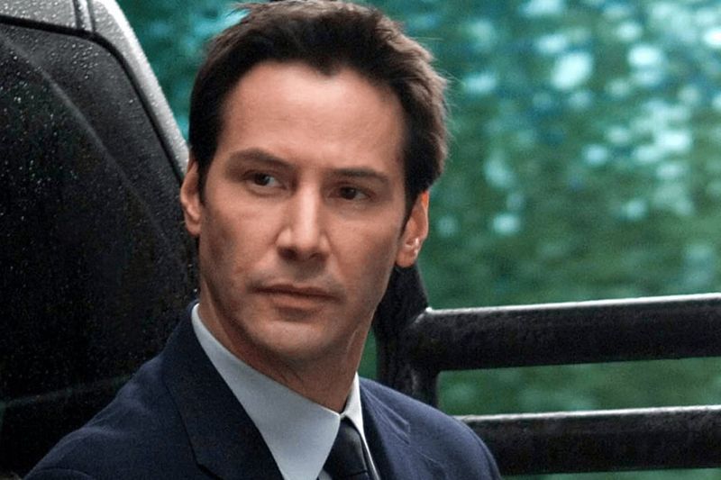 Keanu Reeves
