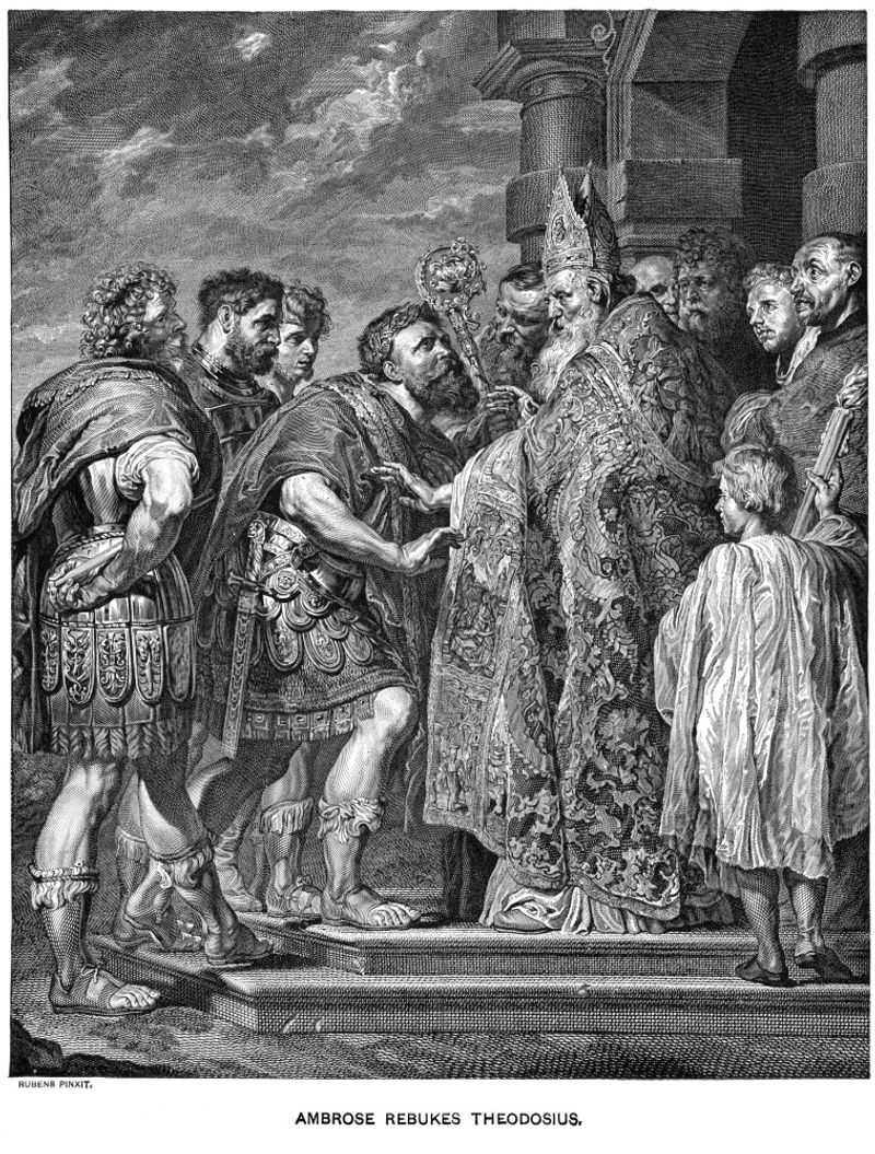 Emperor Theodosius I