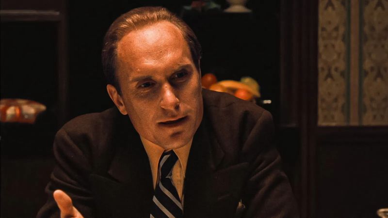 Robert Duvall – The Godfather Part III