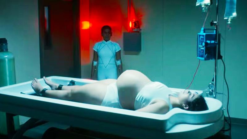 Fate of Women Infused With Kali's Blood