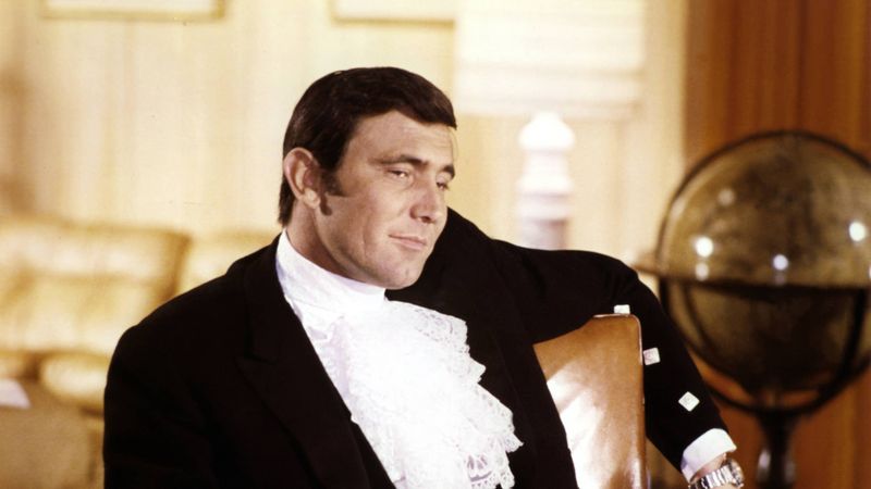 George Lazenby – One Film, One Unforgettable Moment