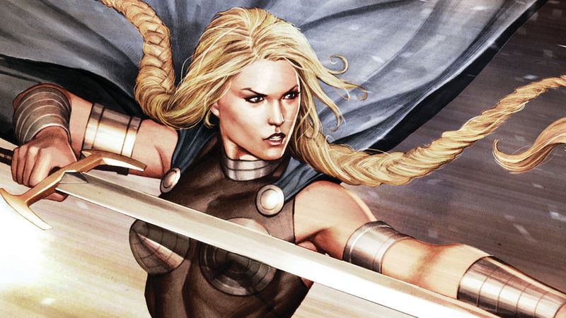 Valkyrie (Brunnhilde)