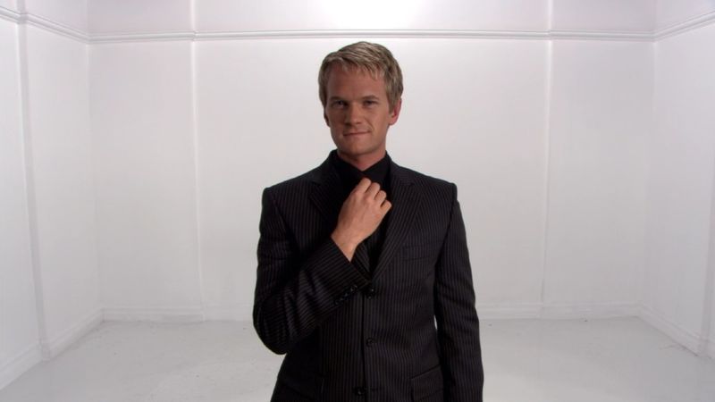 Barney Stinson (How I Met Your Mother)