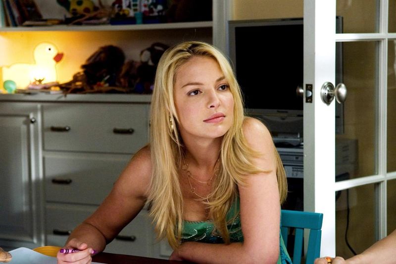 Katherine Heigl as Alison Scott in Knocked Up