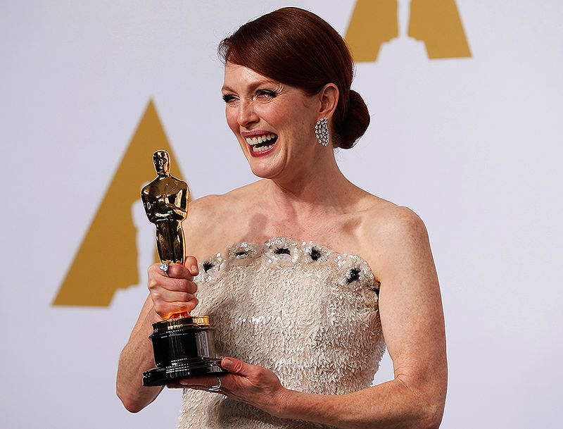 Julianne Moore
