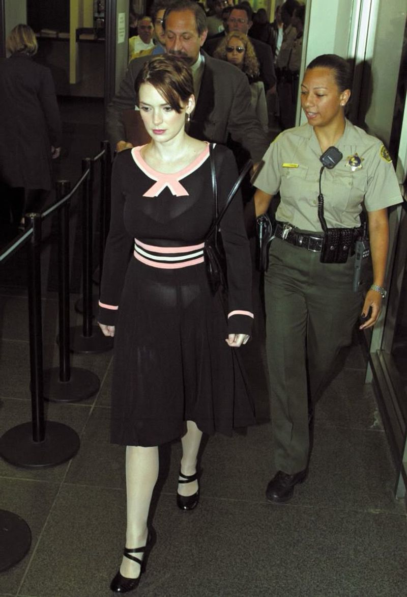 Winona Ryder