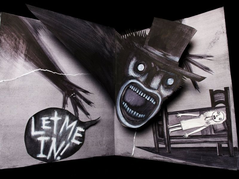 The Babadook (2014)
