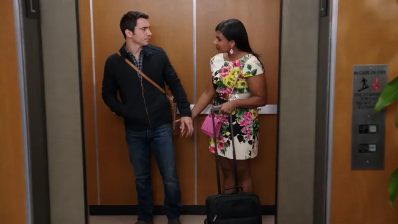 Danny Castellano (The Mindy Project)