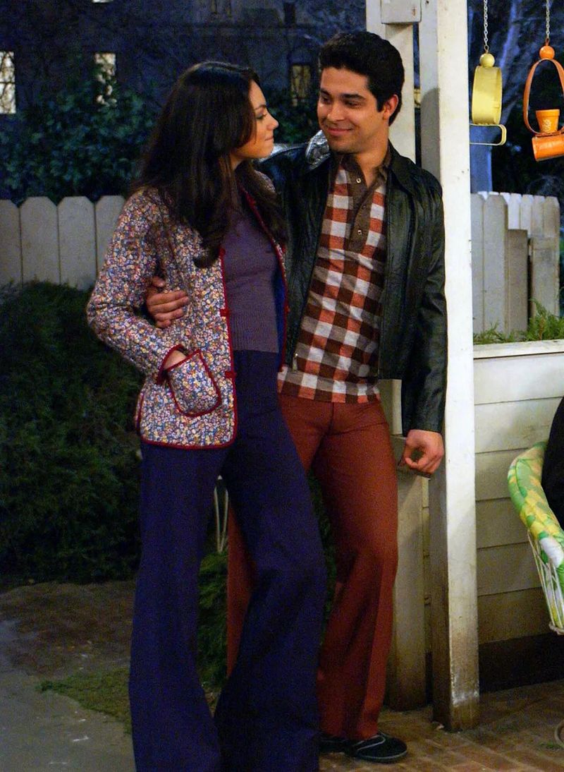 Jackie Burkhart and Fez (That '70s Show)