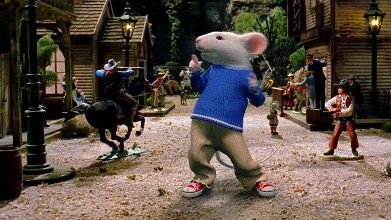 Stuart Little (1999)