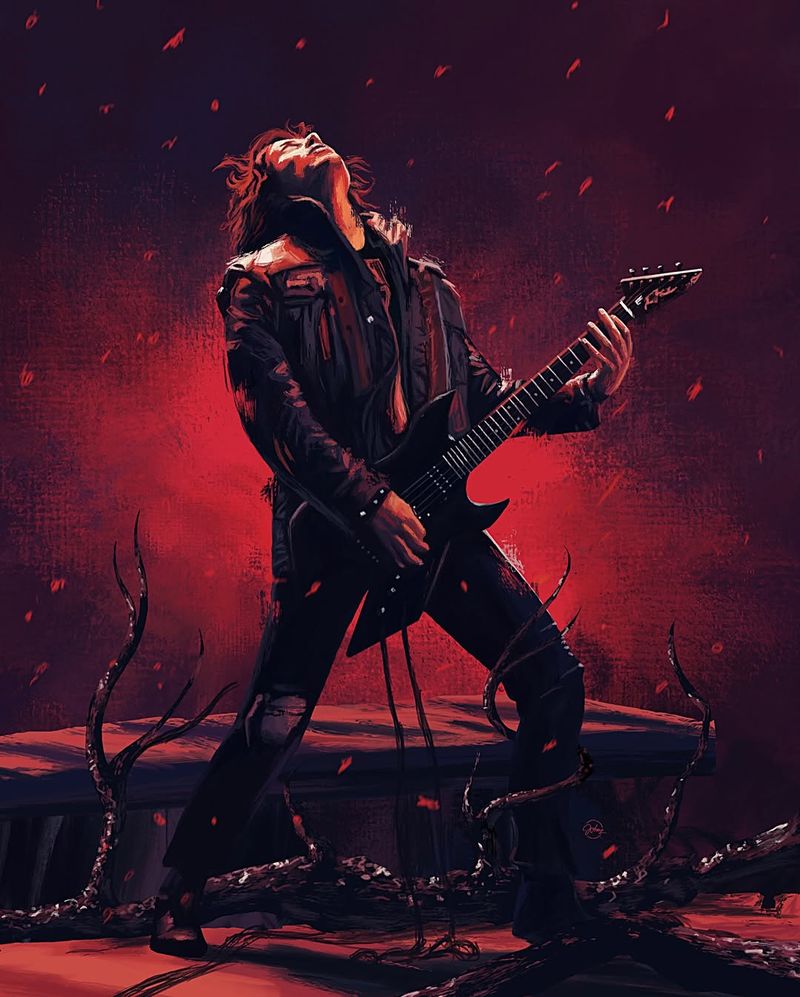 Master of Puppets by Metallica