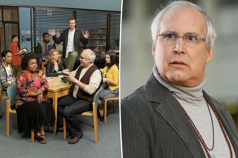 Chevy Chase