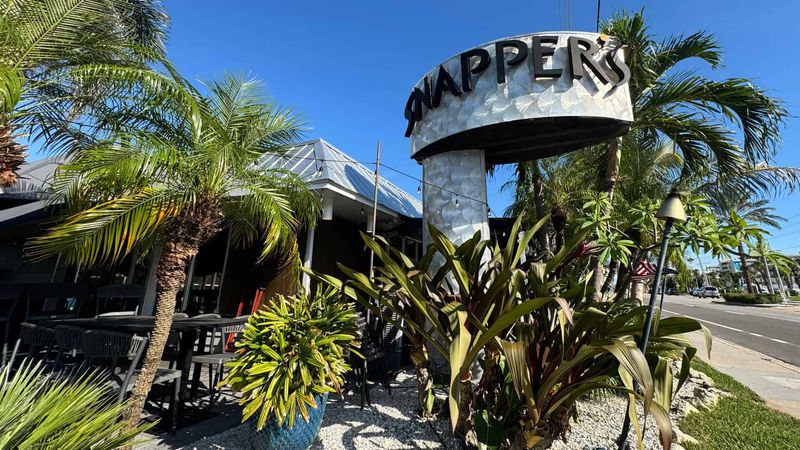 Snappers Sea Grill, Key Largo