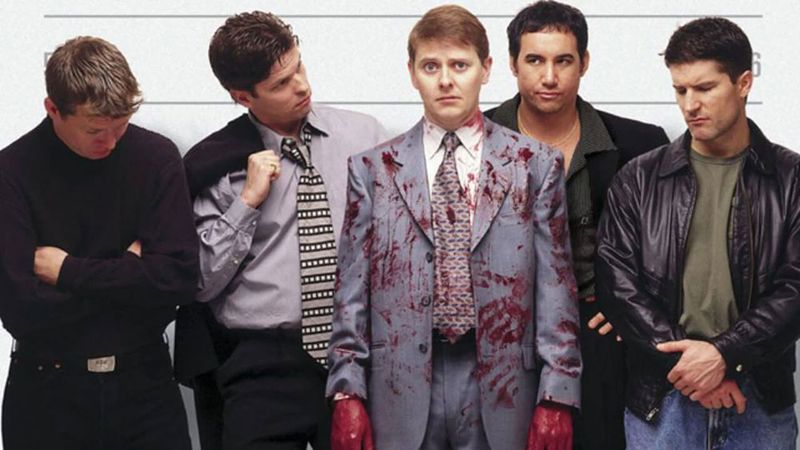 The Wrong Guy (1997)