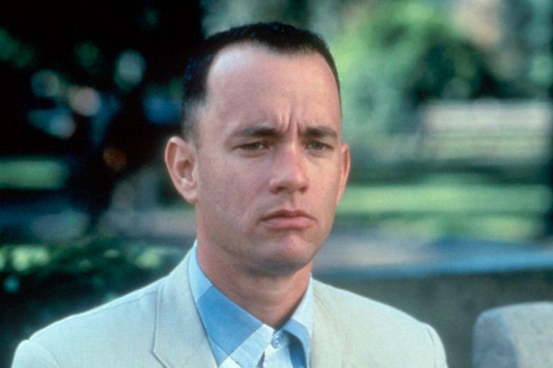 Tom Hanks Almost Passed on Forrest Gump