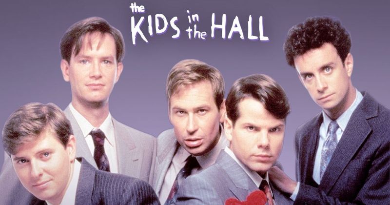 The Kids in the Hall