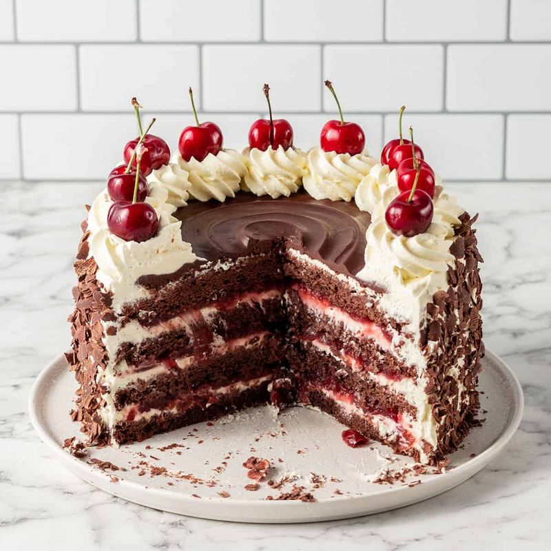 Black Forest Cake (Germany)