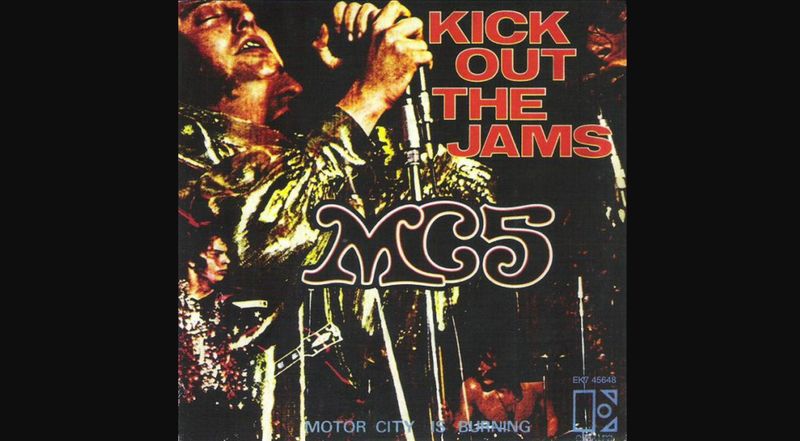 MC5 - Kick Out the Jams (1969)