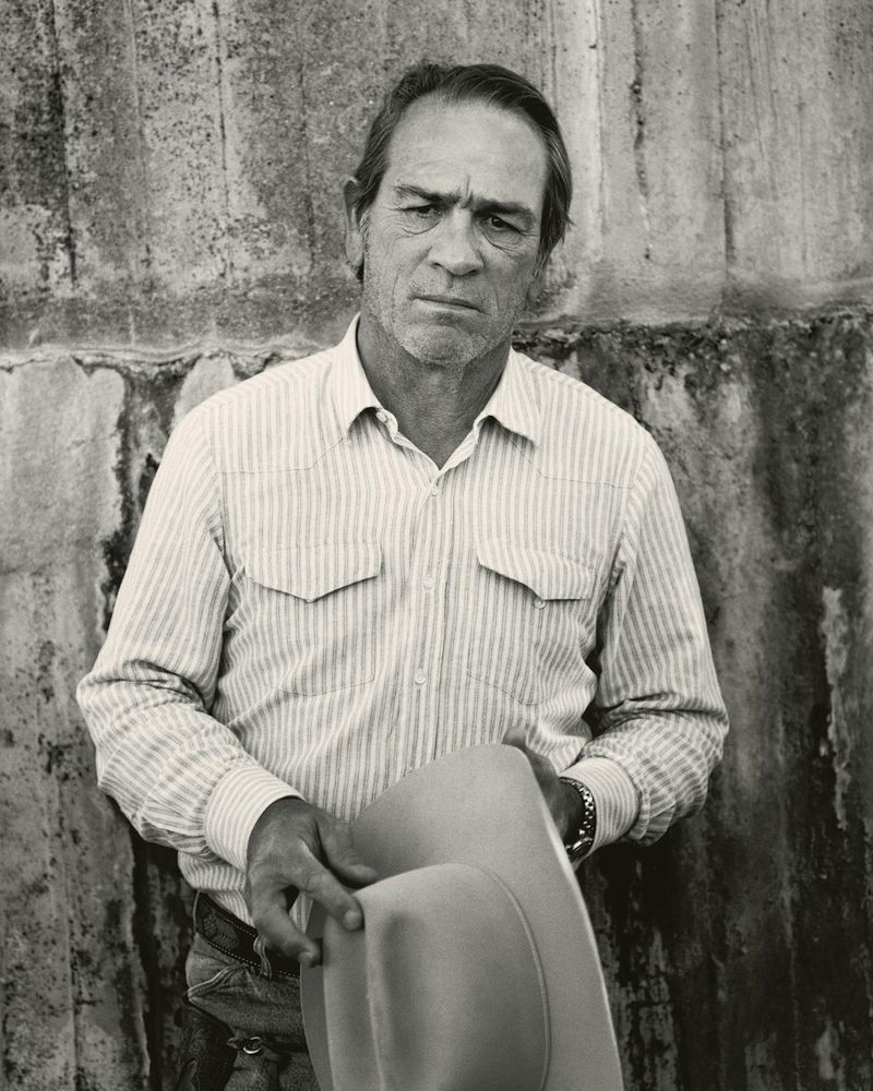 Tommy Lee Jones