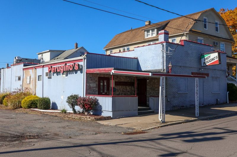 Perugino's Italian Restaurant (Hazleton)