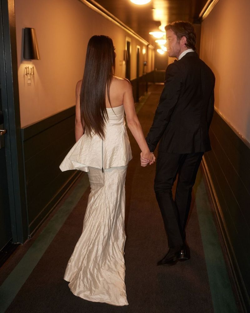John Mulaney and Olivia Munn