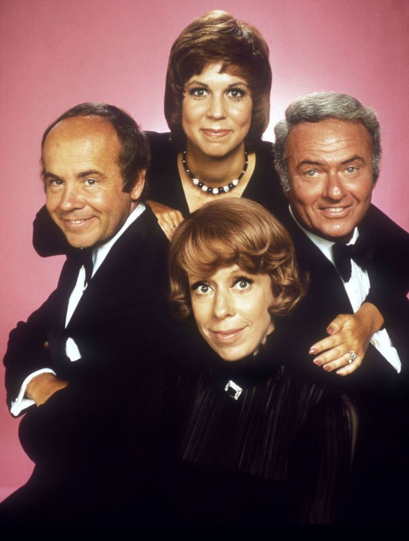 The Carol Burnett Show