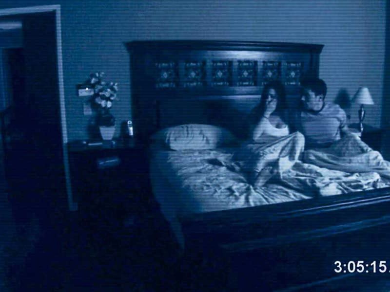 Paranormal Activity (2007)