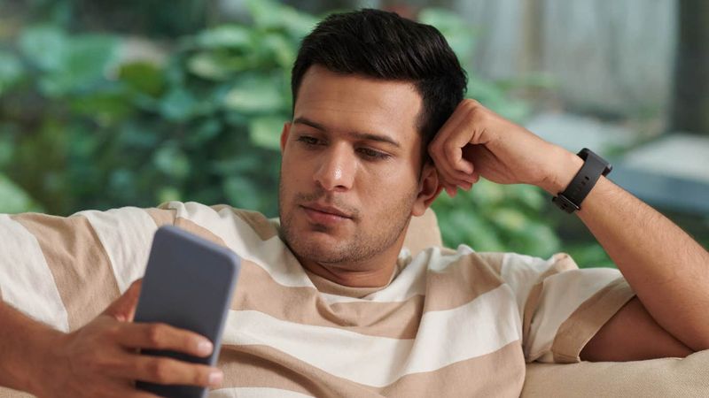 Texting Too Much Too Soon